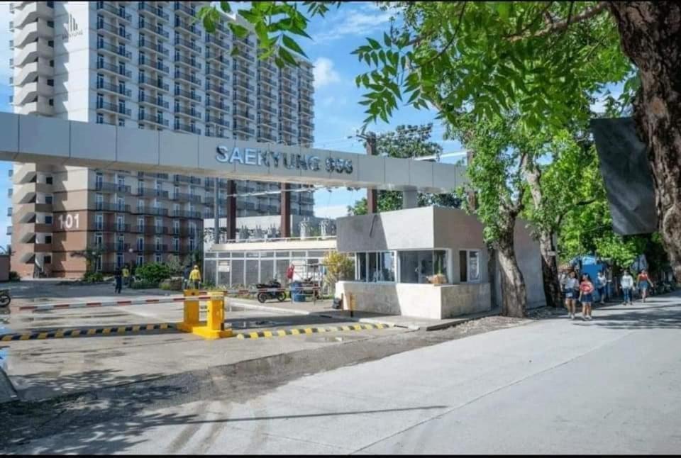 Saekyung Condominium 麦克坦 外观 照片