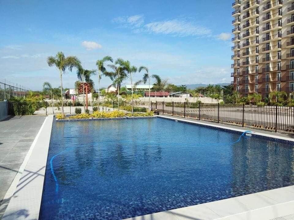Saekyung Condominium 麦克坦 外观 照片