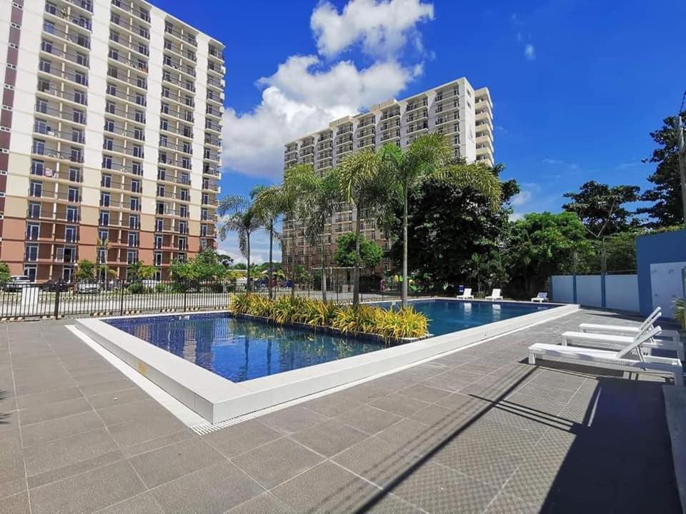 Saekyung Condominium 麦克坦 外观 照片