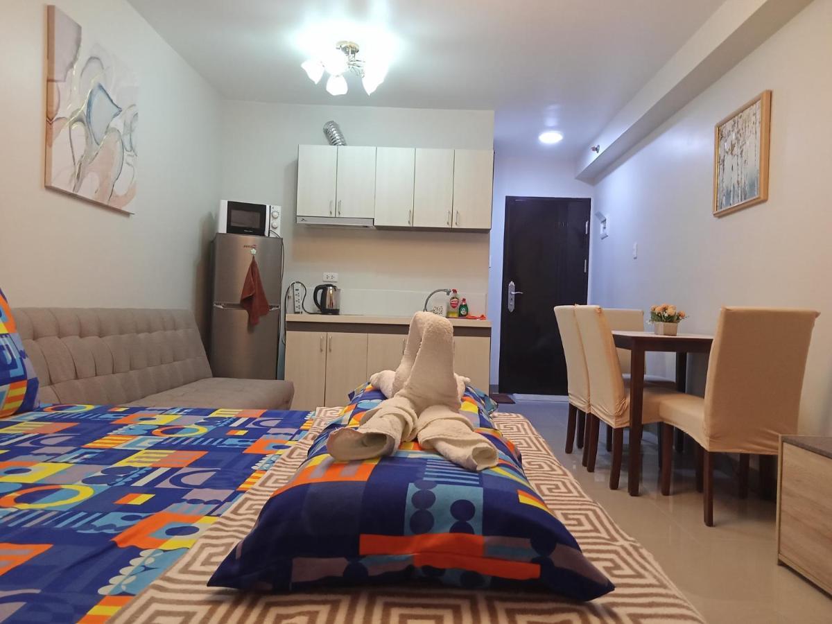 Saekyung Condominium 麦克坦 外观 照片