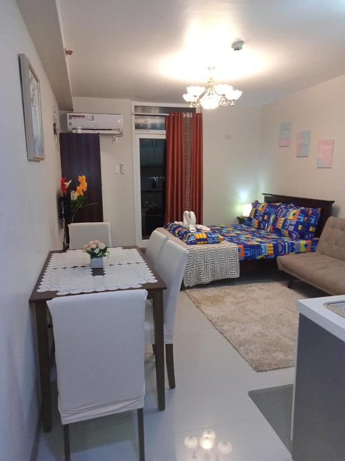 Saekyung Condominium 麦克坦 外观 照片