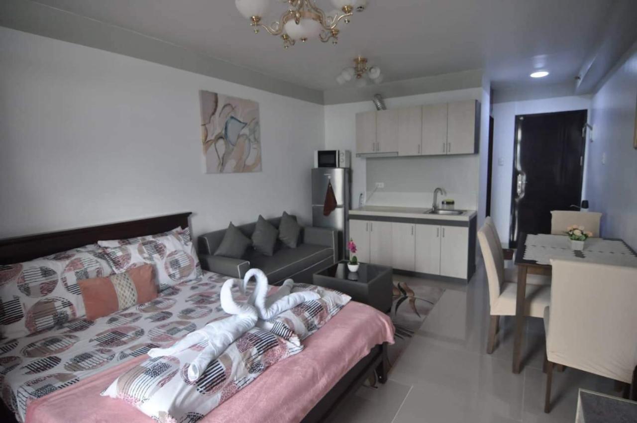 Saekyung Condominium 麦克坦 外观 照片