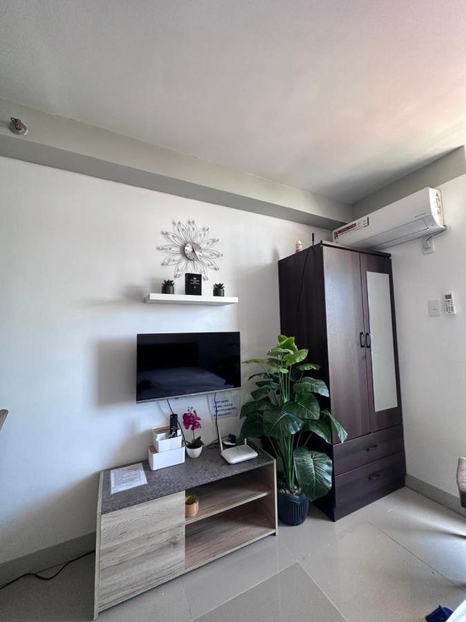 Saekyung Condominium 麦克坦 外观 照片